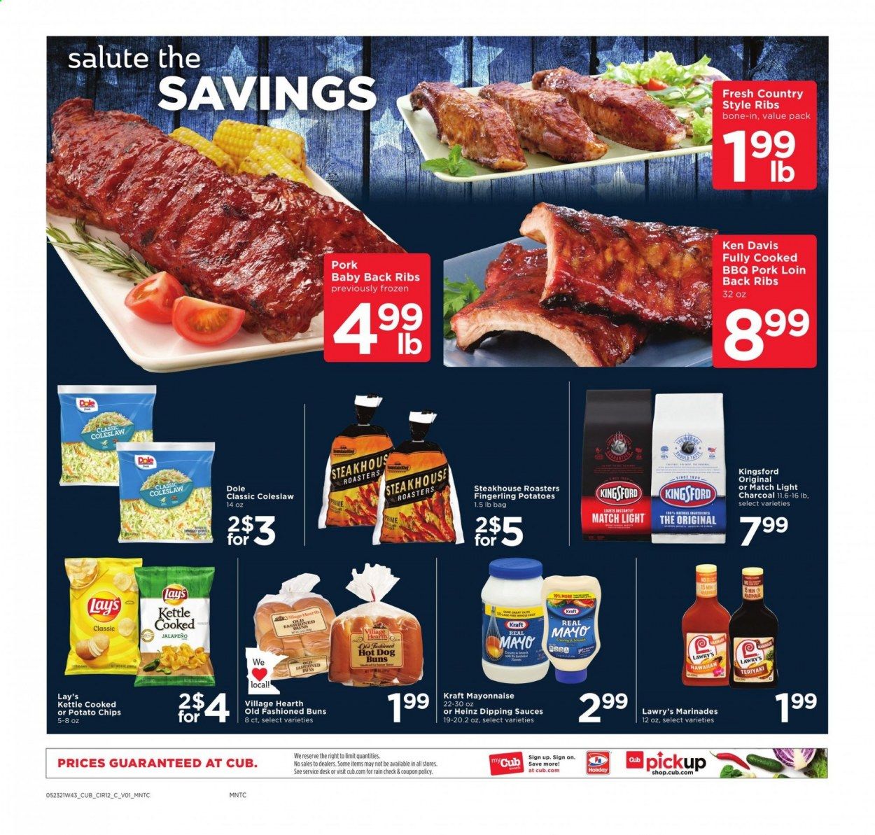 Cub Foods (MN) Weekly Ad Flyer May 23 to May 29