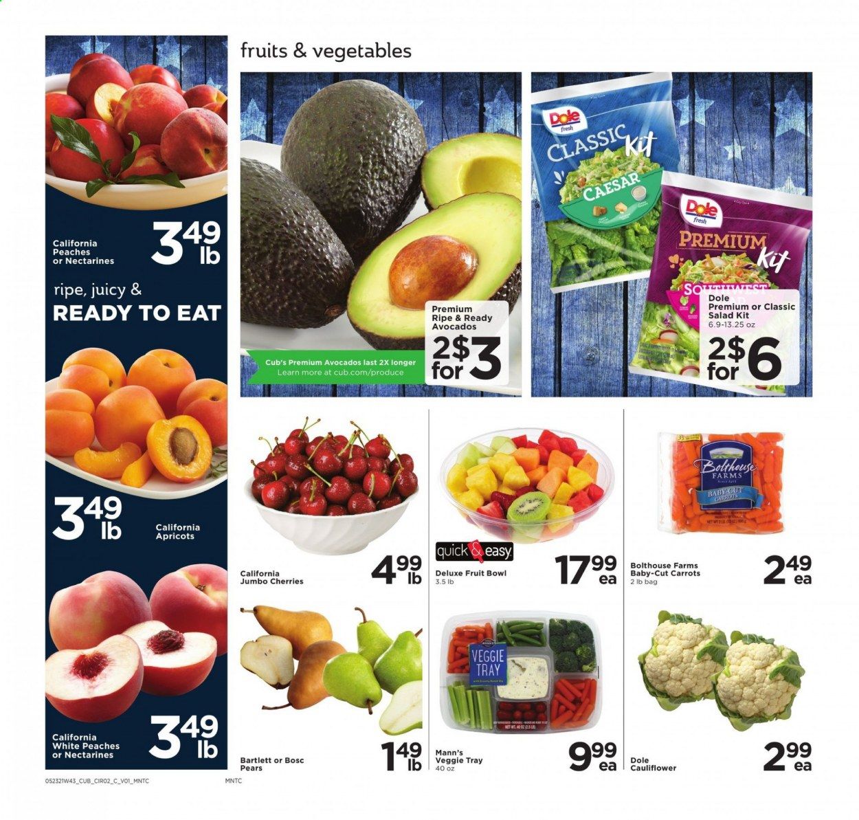 Cub Foods (MN) Weekly Ad Flyer May 23 to May 29