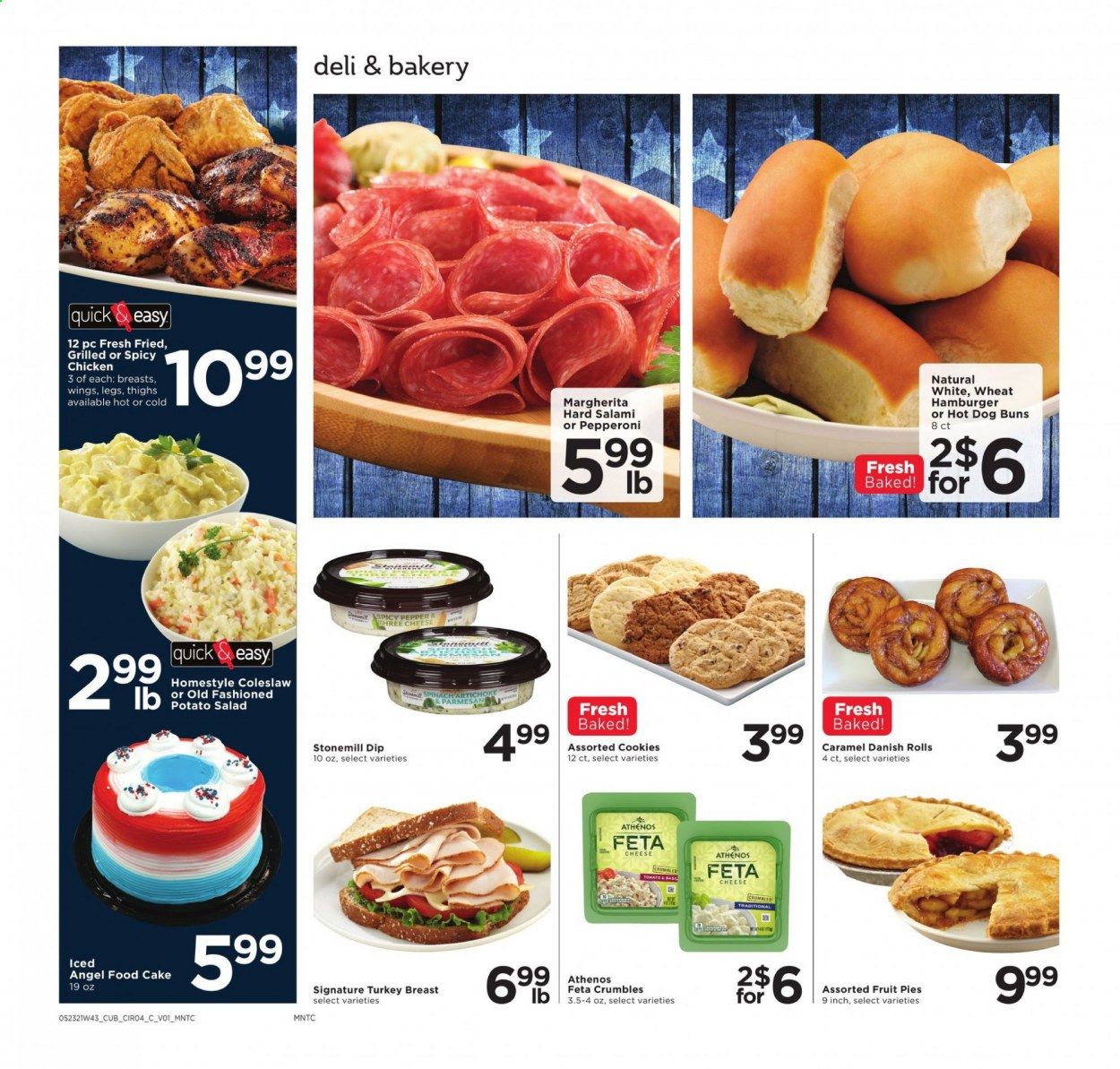 Cub Foods (MN) Weekly Ad Flyer May 23 to May 29
