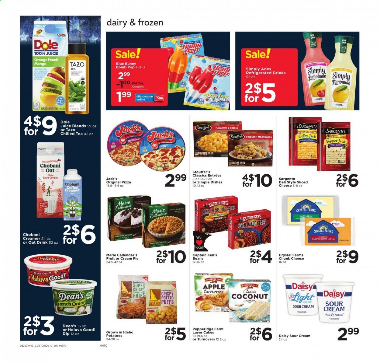 Cub Foods (MN) Weekly Ad Flyer May 23 to May 29