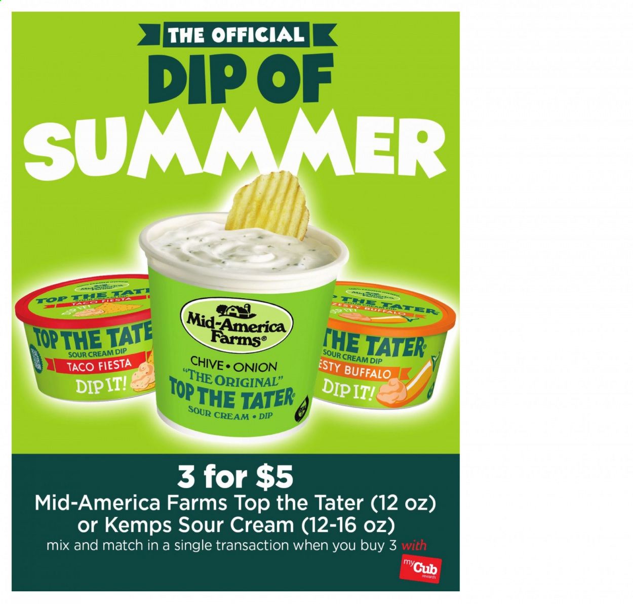 Cub Foods (MN) Weekly Ad Flyer May 23 to May 29