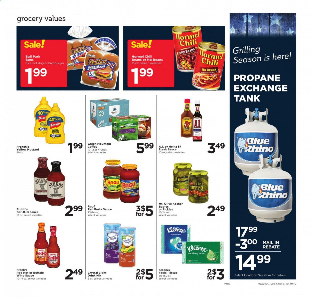 Cub Foods (MN) Weekly Ad Flyer May 23 to May 29