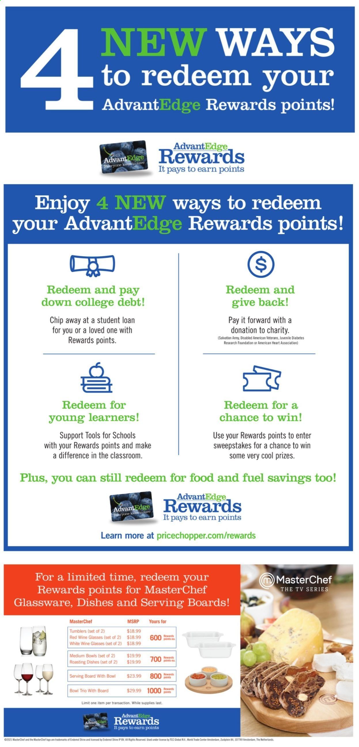 Price Chopper (CT, MA, NY, PA, VT) Weekly Ad Flyer May 16 to July 10