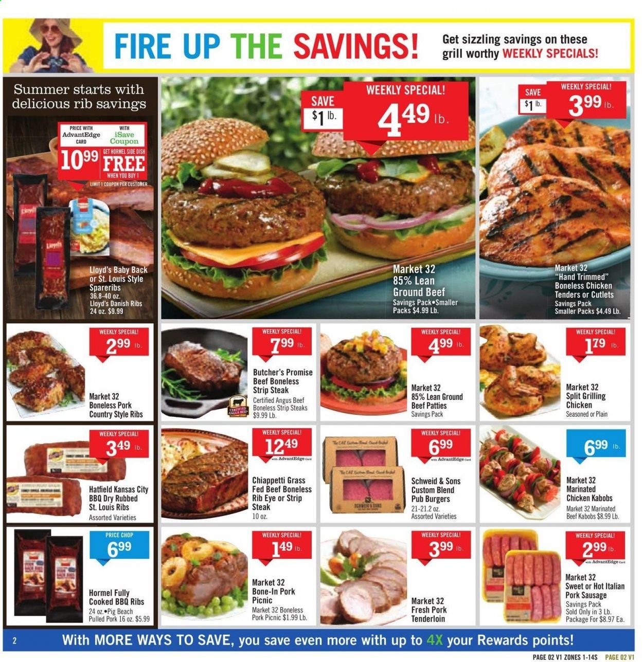 Price Chopper (CT, MA, NY, PA, VT) Weekly Ad Flyer May 23 to May 29