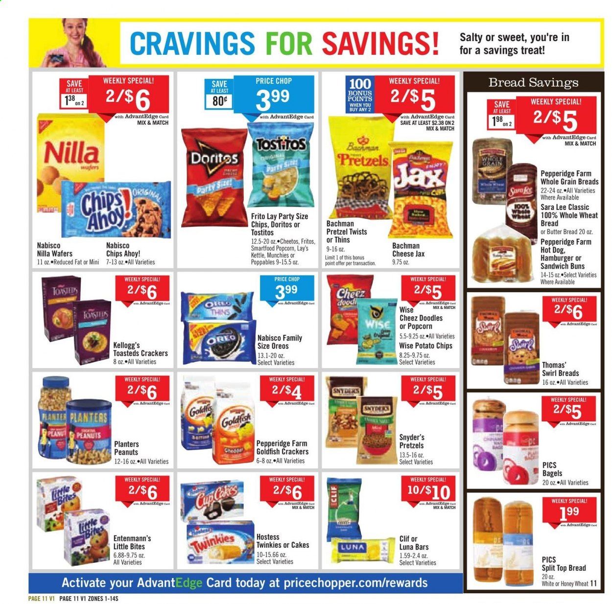 Price Chopper (CT, MA, NY, PA, VT) Weekly Ad Flyer May 23 to May 29
