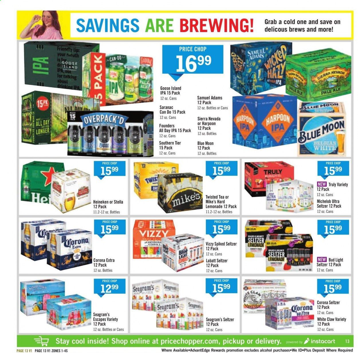 Price Chopper (CT, MA, NY, PA, VT) Weekly Ad Flyer May 23 to May 29