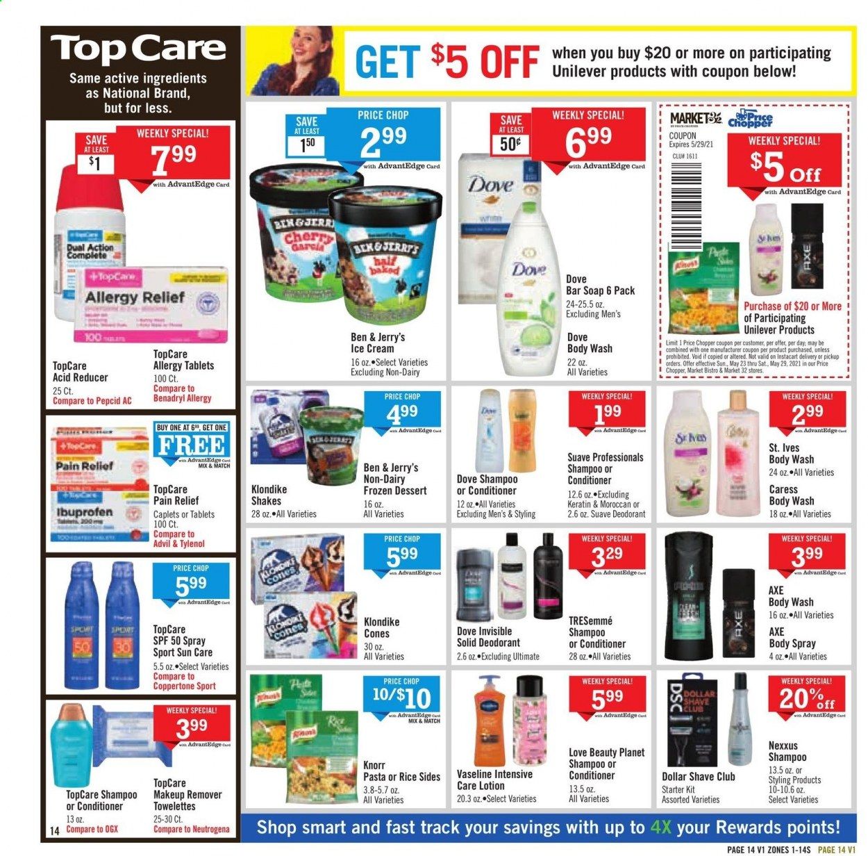 Price Chopper (CT, MA, NY, PA, VT) Weekly Ad Flyer May 23 to May 29
