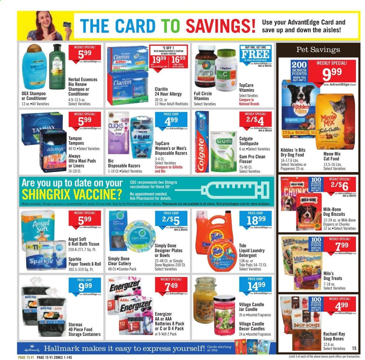 Price Chopper (CT, MA, NY, PA, VT) Weekly Ad Flyer May 23 to May 29