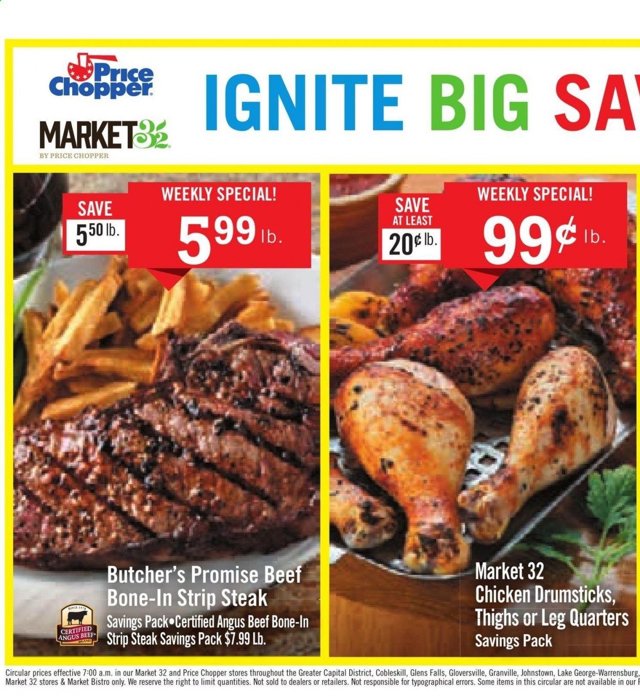 Price Chopper (CT, MA, NY, PA, VT) Weekly Ad Flyer May 23 to May 29