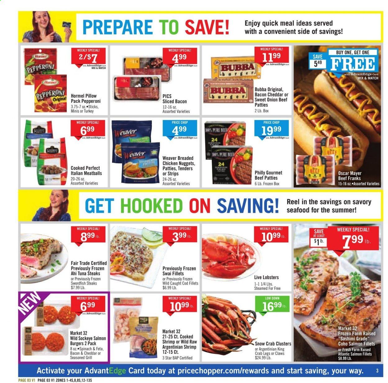 Price Chopper (CT, MA, NY, PA, VT) Weekly Ad Flyer May 23 to May 29
