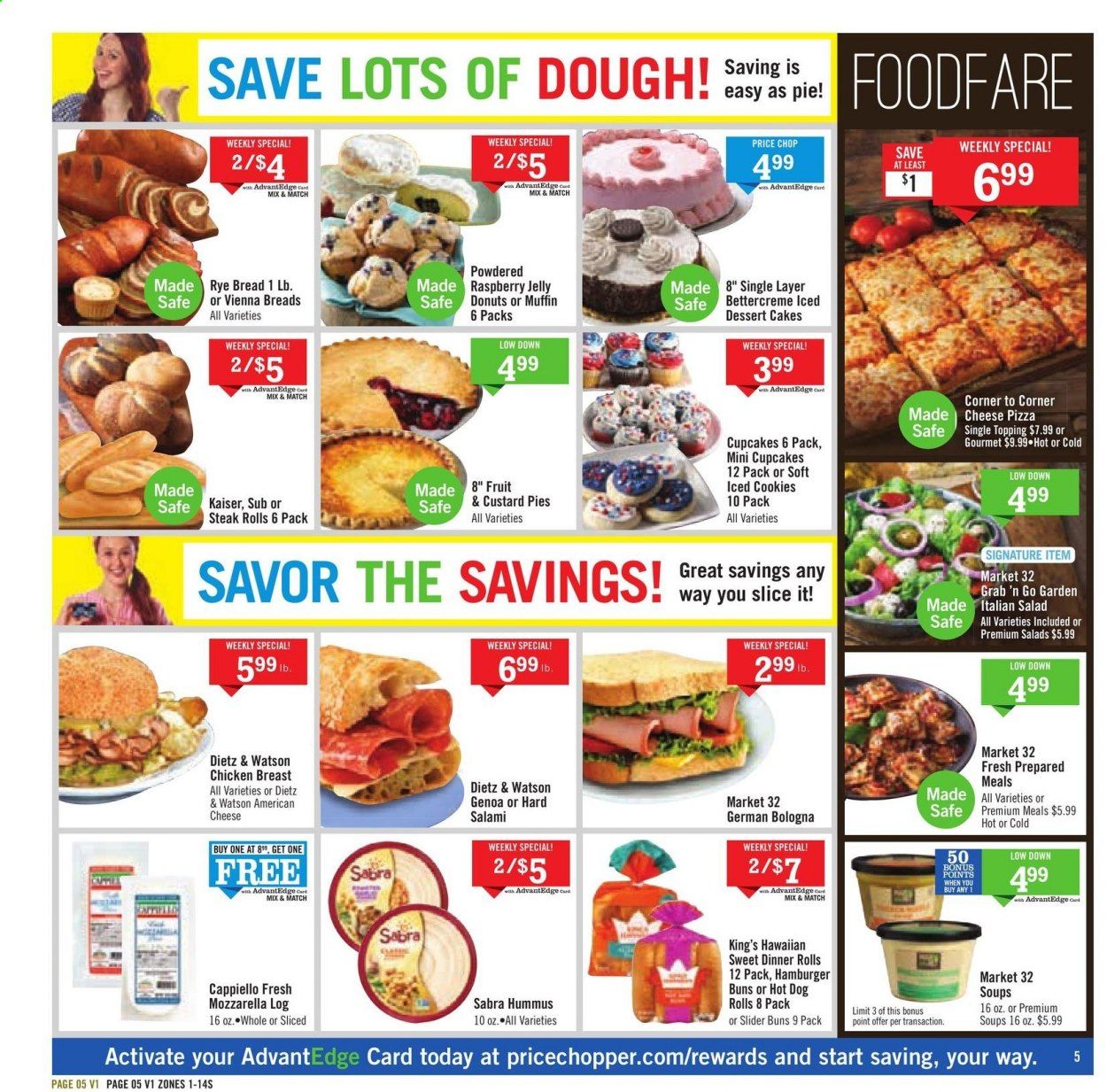 Price Chopper (CT, MA, NY, PA, VT) Weekly Ad Flyer May 23 to May 29