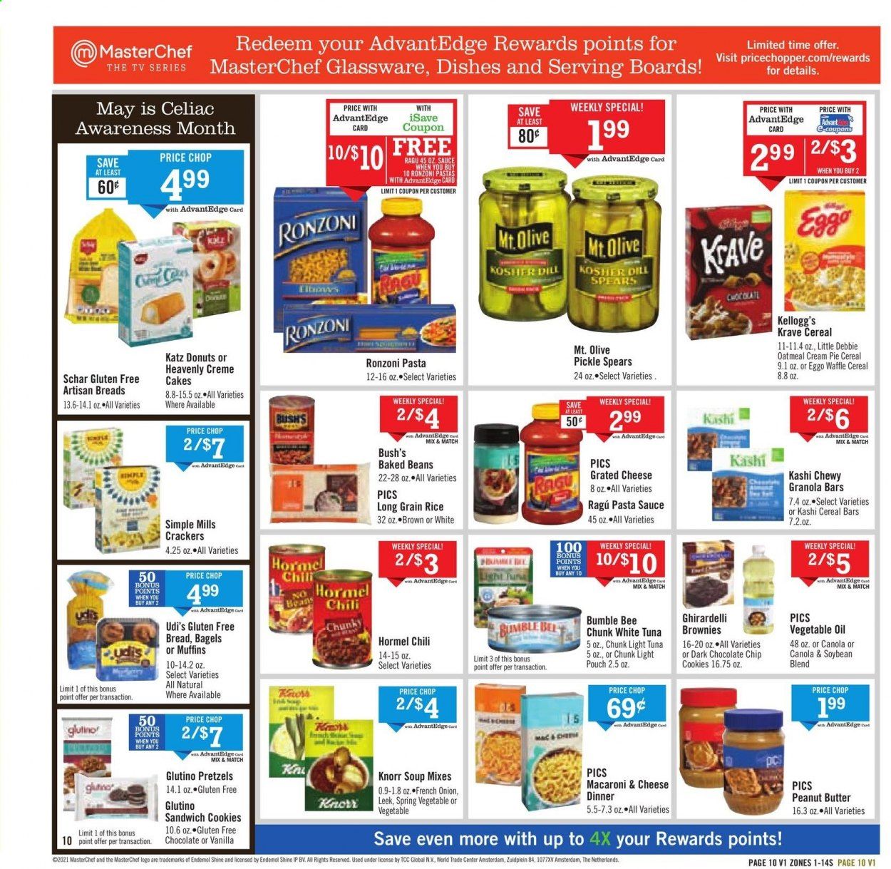 Price Chopper (CT, MA, NY, PA, VT) Weekly Ad Flyer May 23 to May 29