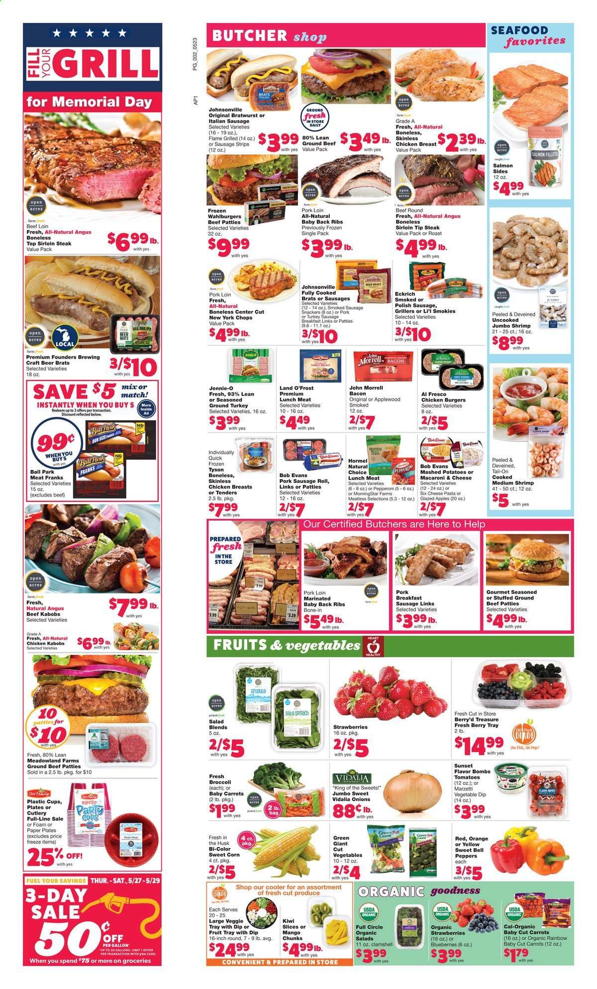 Family Fare (MI) Weekly Ad Flyer May 23 to May 31