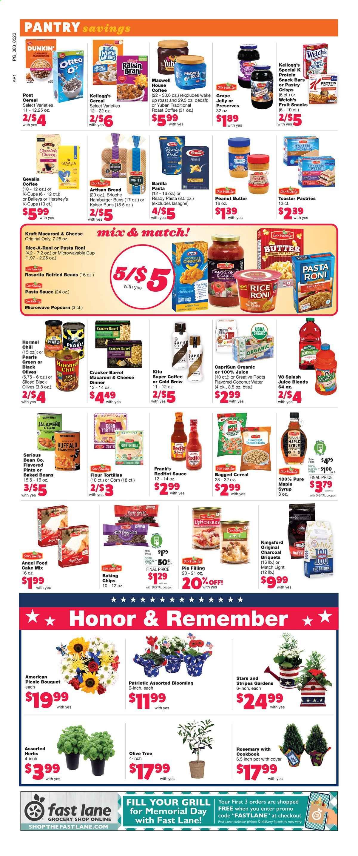 Family Fare (MI) Weekly Ad Flyer May 23 to May 31
