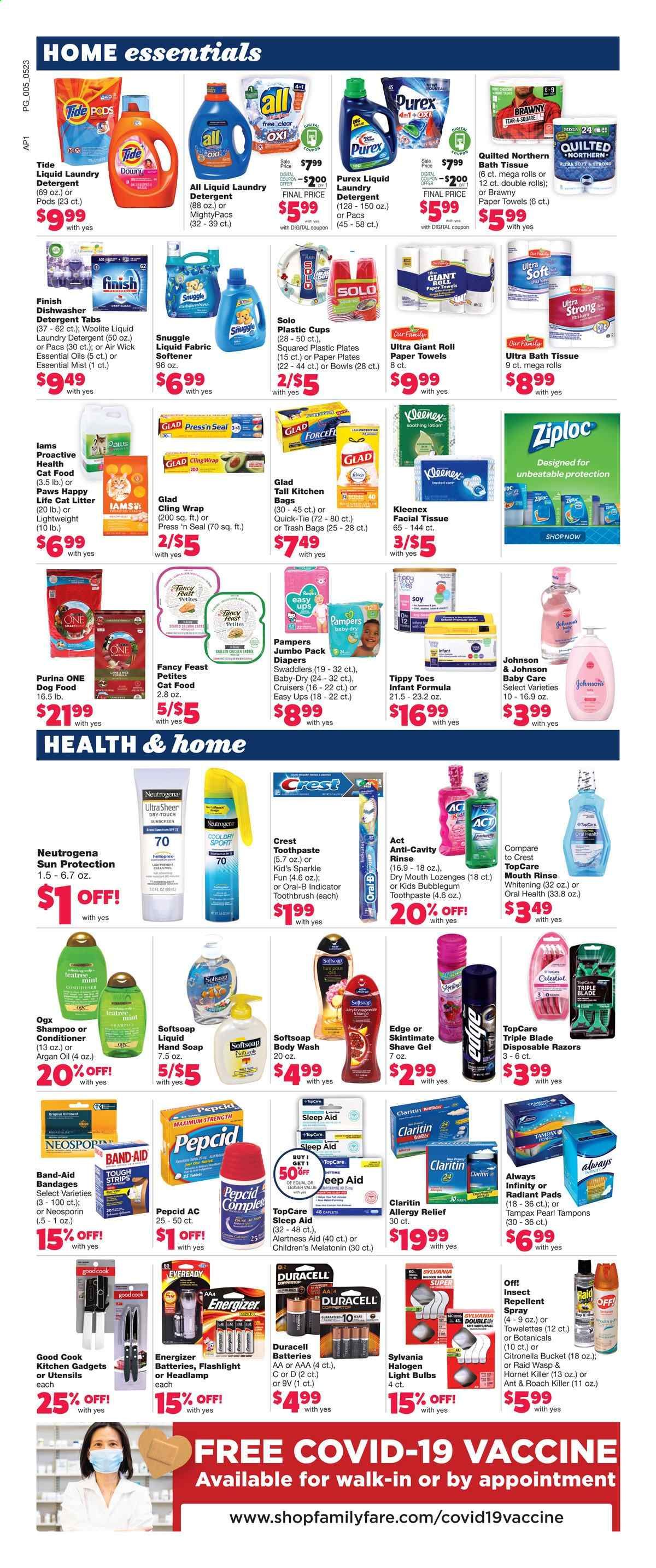 Family Fare (MI) Weekly Ad Flyer May 23 to May 31
