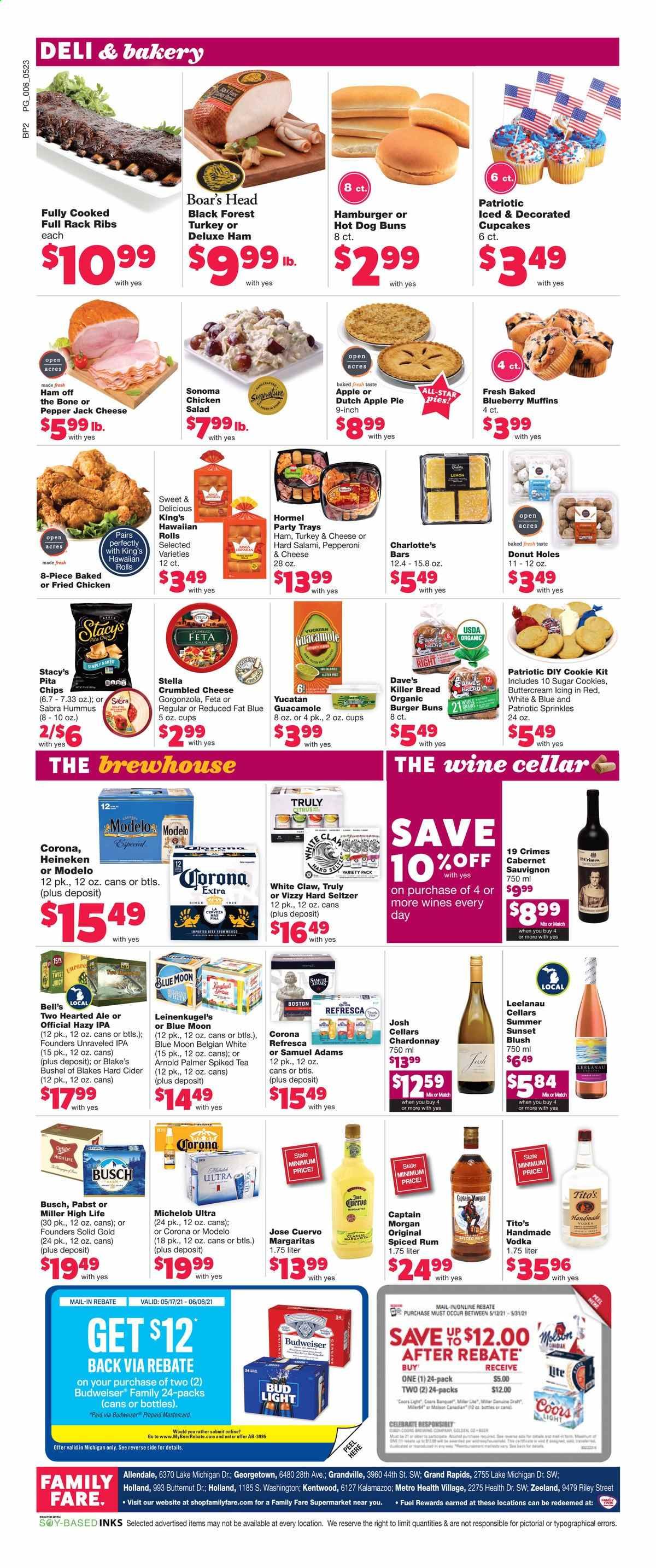 Family Fare (MI) Weekly Ad Flyer May 23 to May 31