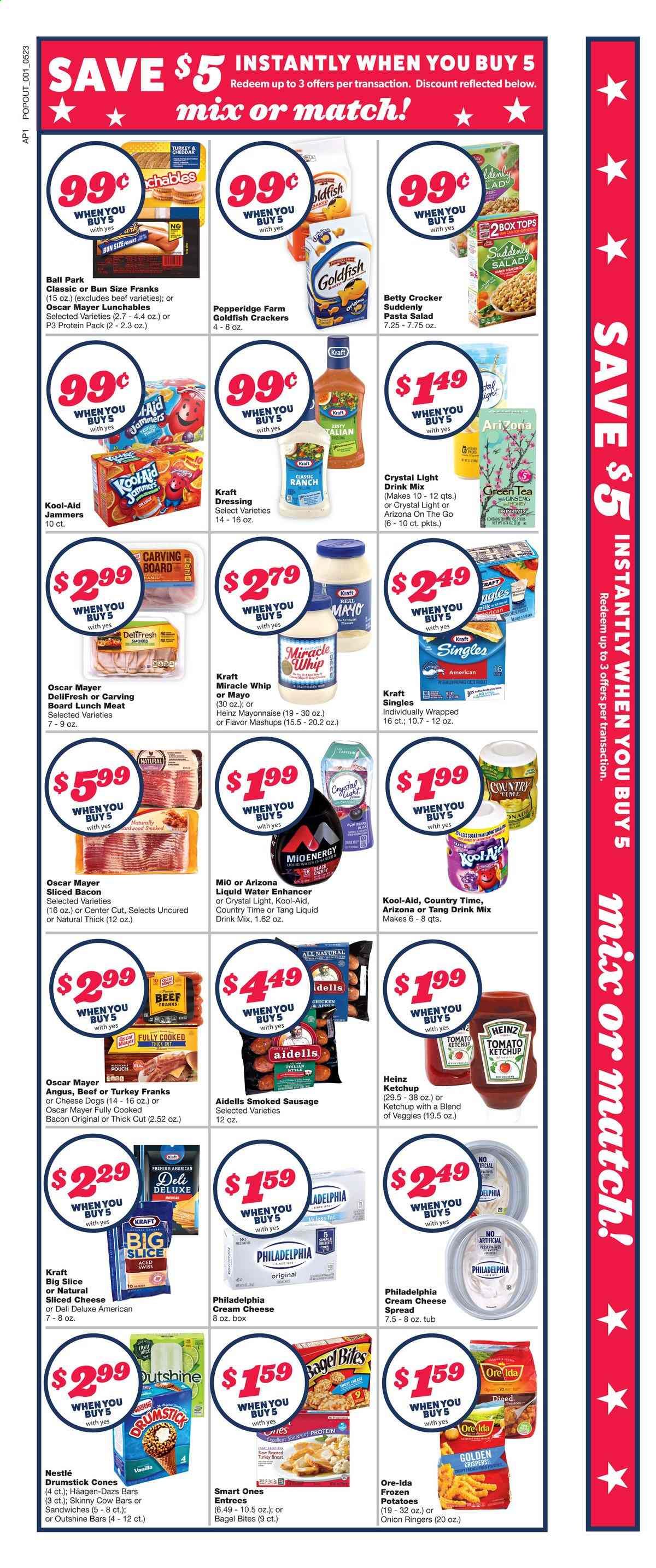 Family Fare (MI) Weekly Ad Flyer May 23 to May 31