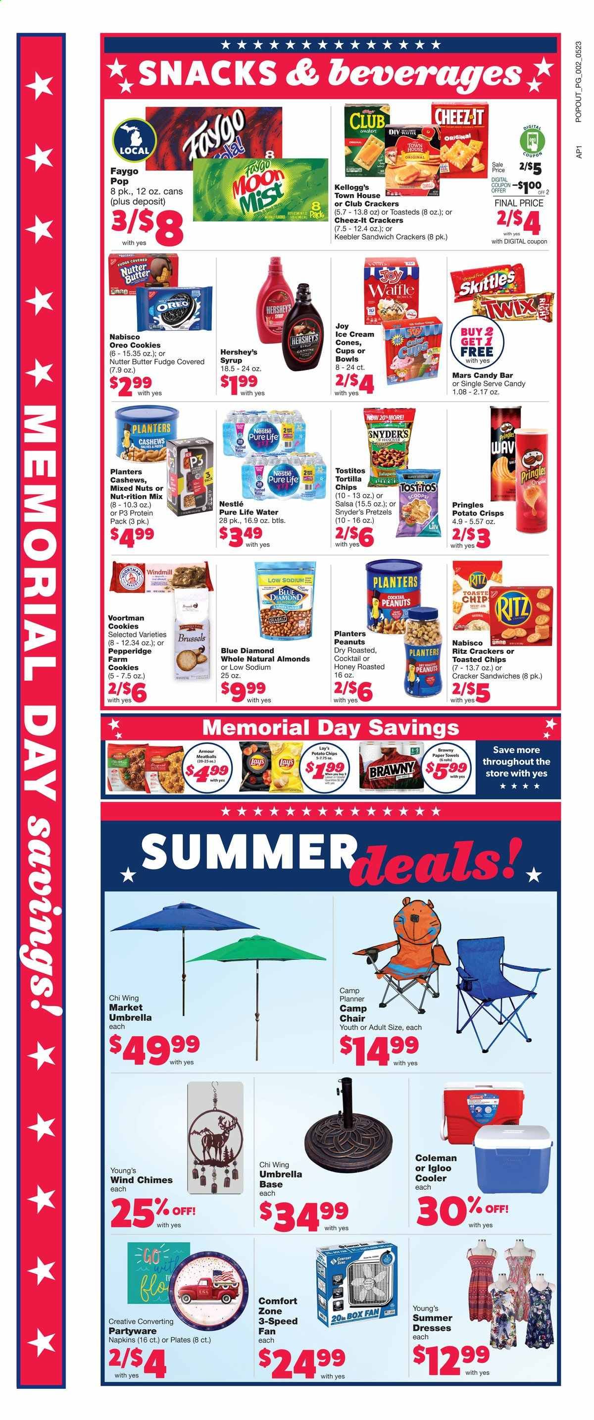 Family Fare (MI) Weekly Ad Flyer May 23 to May 31