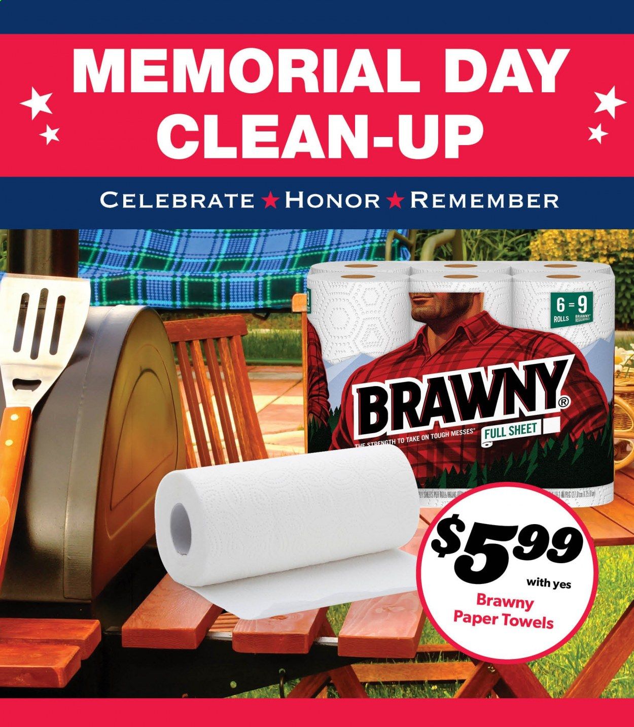 Family Fare (MI) Weekly Ad Flyer May 23 to May 31