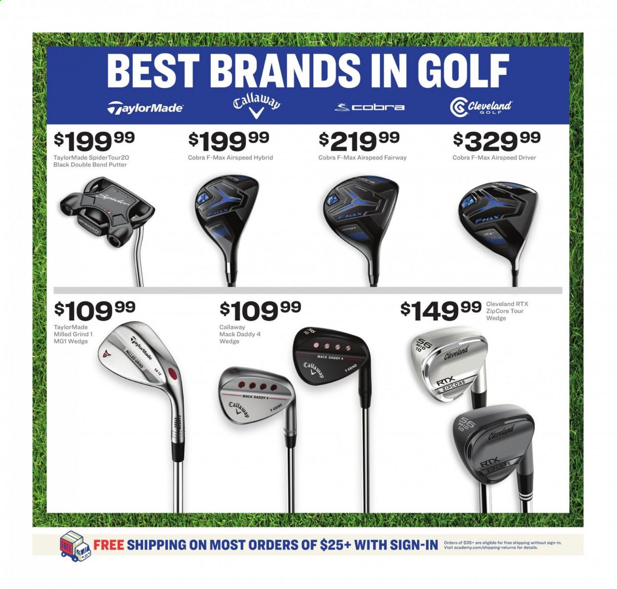 Academy Sports (AL, AR, GA, LA, MO, NC, SC, TN, TX) Weekly Ad Flyer May 17 to May 30