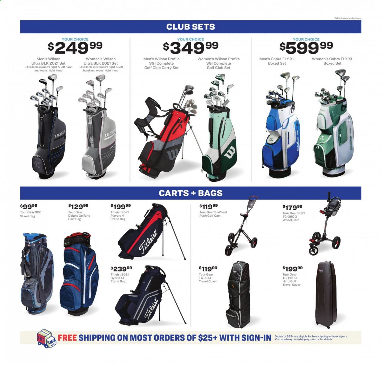 Academy Sports (AL, AR, GA, LA, MO, NC, SC, TN, TX) Weekly Ad Flyer May 17 to May 30
