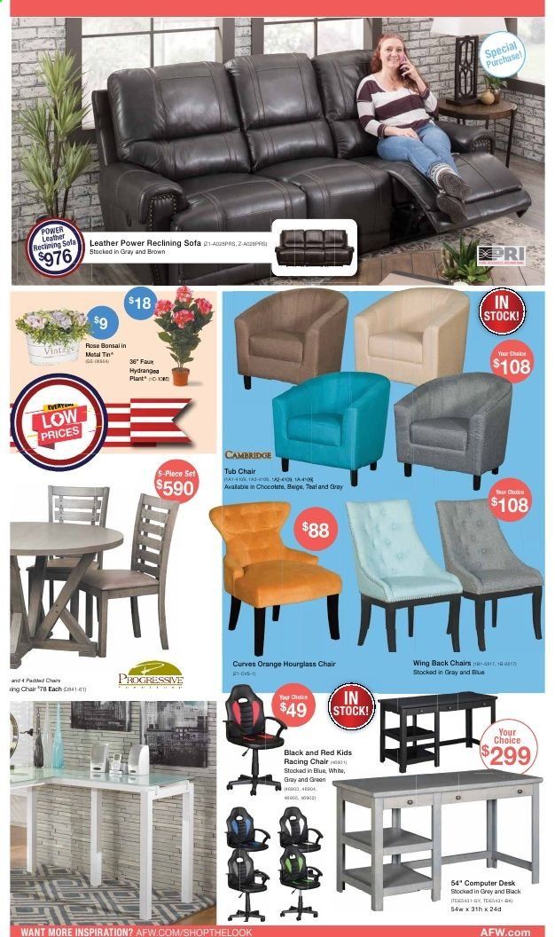 American Furniture Warehouse (AZ, CO, TX) Weekly Ad Flyer May 23 to May 29