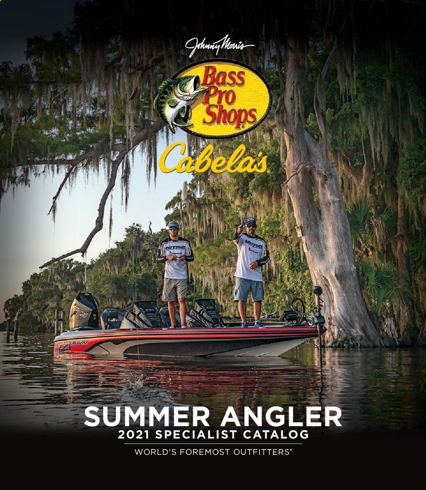Bass Pro Shops Weekly Ad Flyer May 23 to May 30