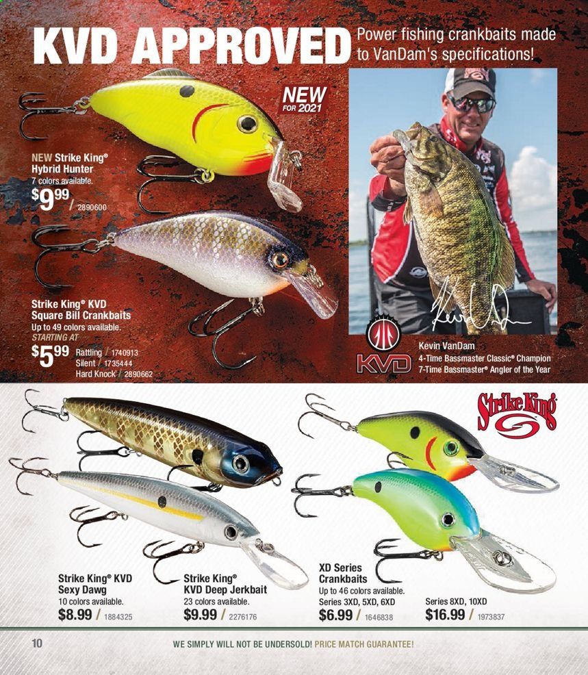Bass Pro Shops Weekly Ad Flyer May 23 to May 30