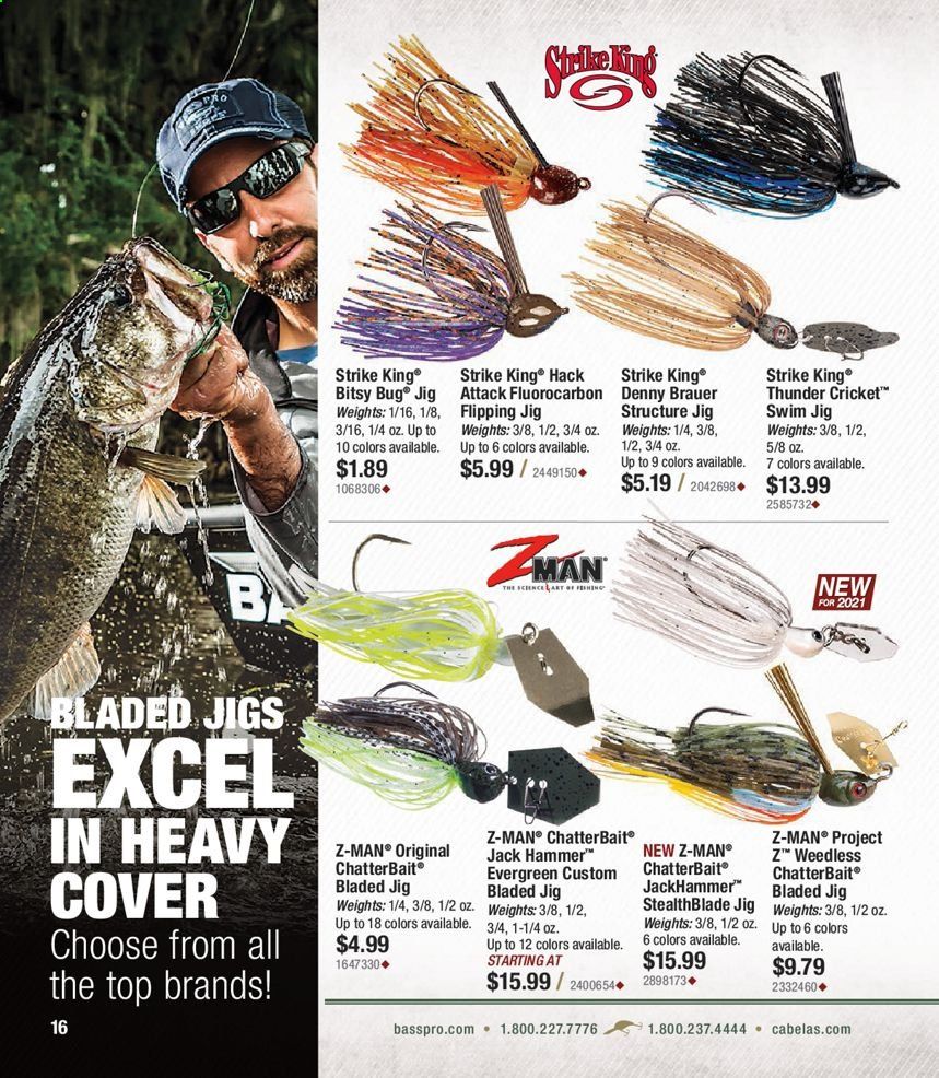 Bass Pro Shops Weekly Ad Flyer May 23 to May 30