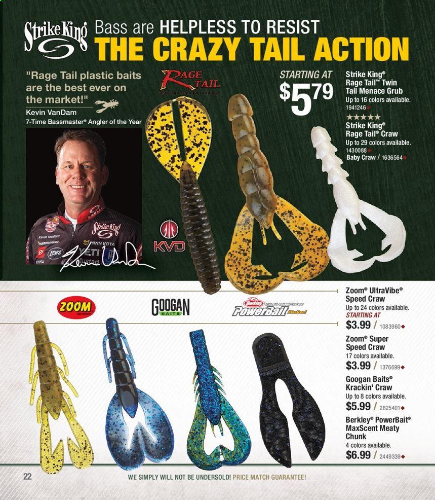 Bass Pro Shops Weekly Ad Flyer May 23 to May 30