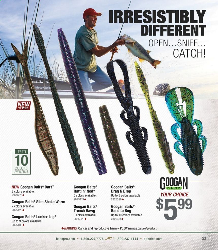 Bass Pro Shops Weekly Ad Flyer May 23 to May 30
