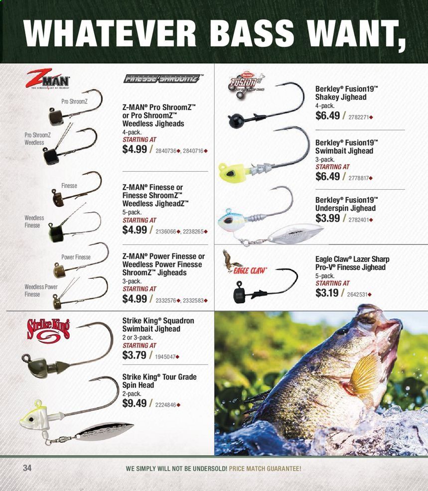 Bass Pro Shops Weekly Ad Flyer May 23 to May 30