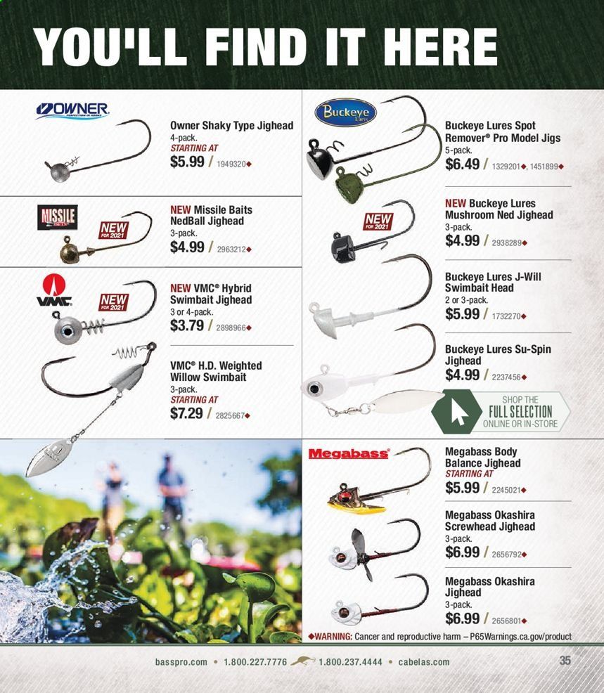 Bass Pro Shops Weekly Ad Flyer May 23 to May 30