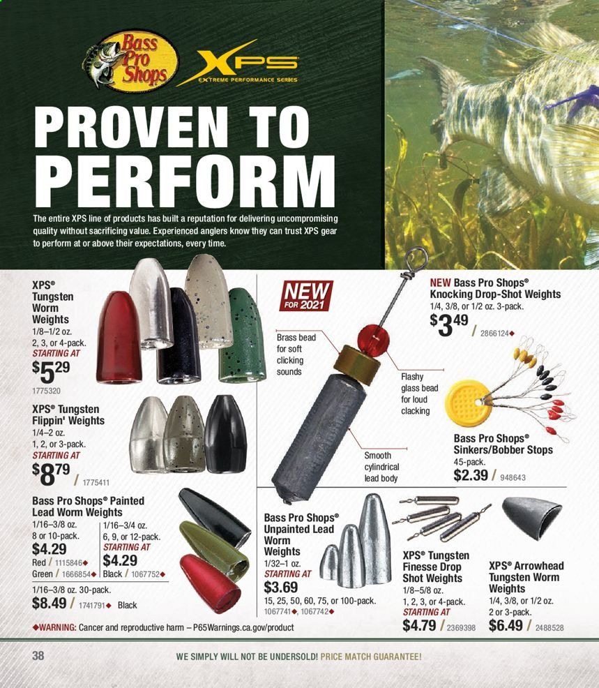 Bass Pro Shops Weekly Ad Flyer May 23 to May 30