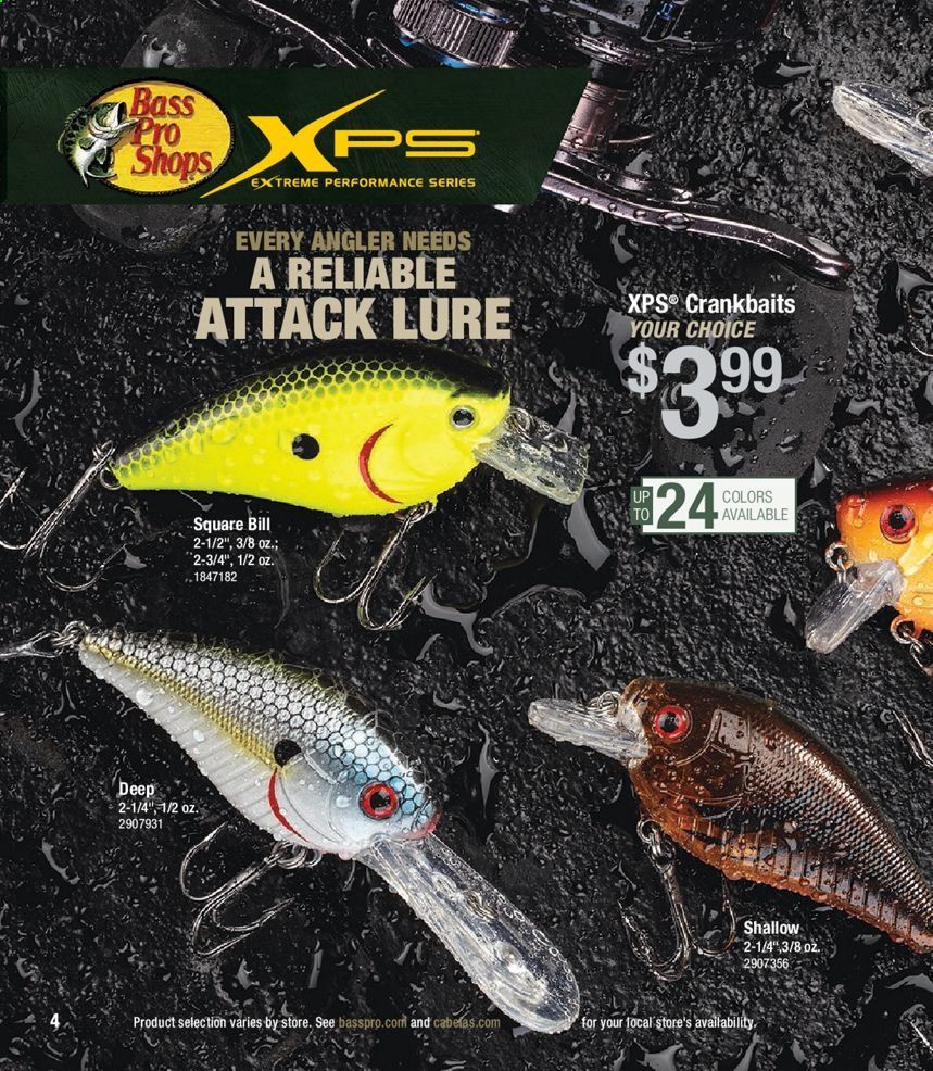 Bass Pro Shops Weekly Ad Flyer May 23 to May 30