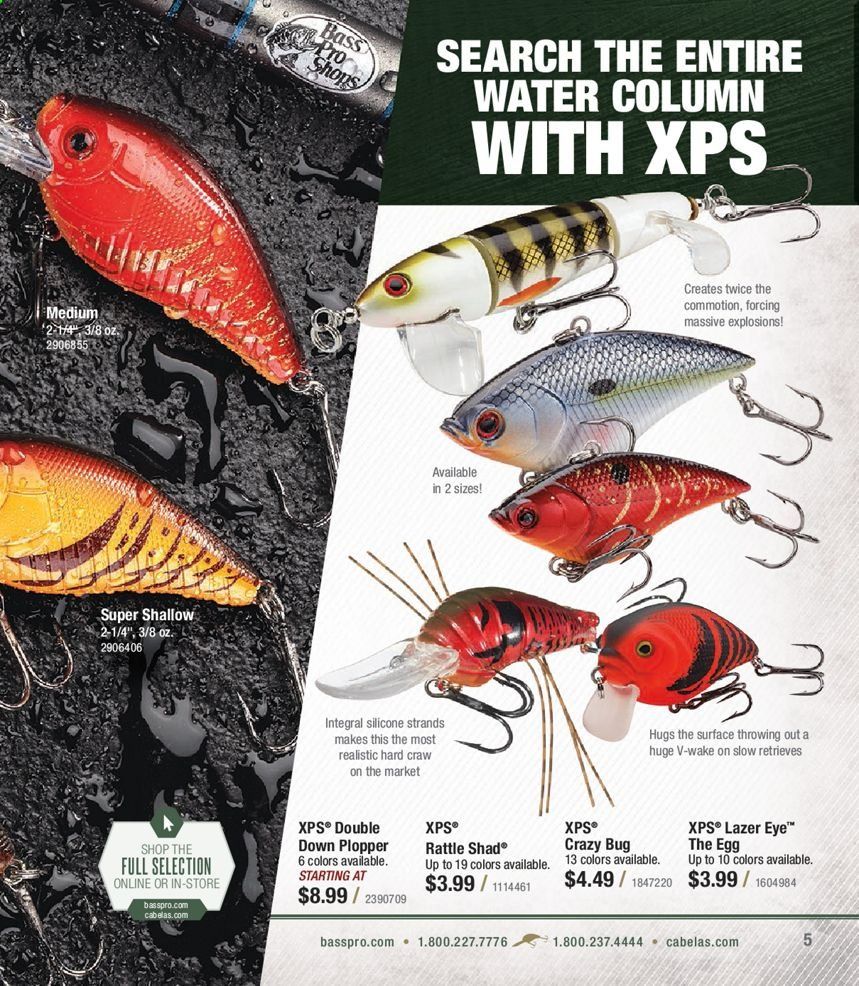Bass Pro Shops Weekly Ad Flyer May 23 to May 30