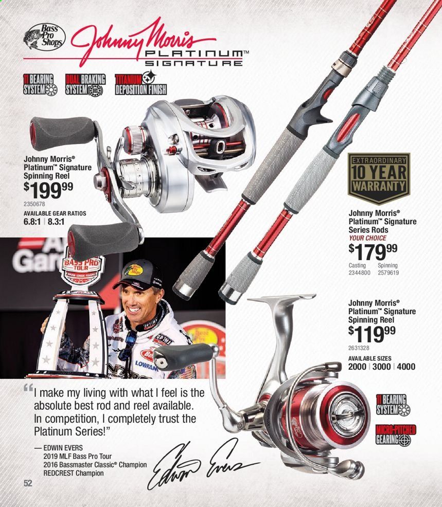 Bass Pro Shops Weekly Ad Flyer May 23 to May 30