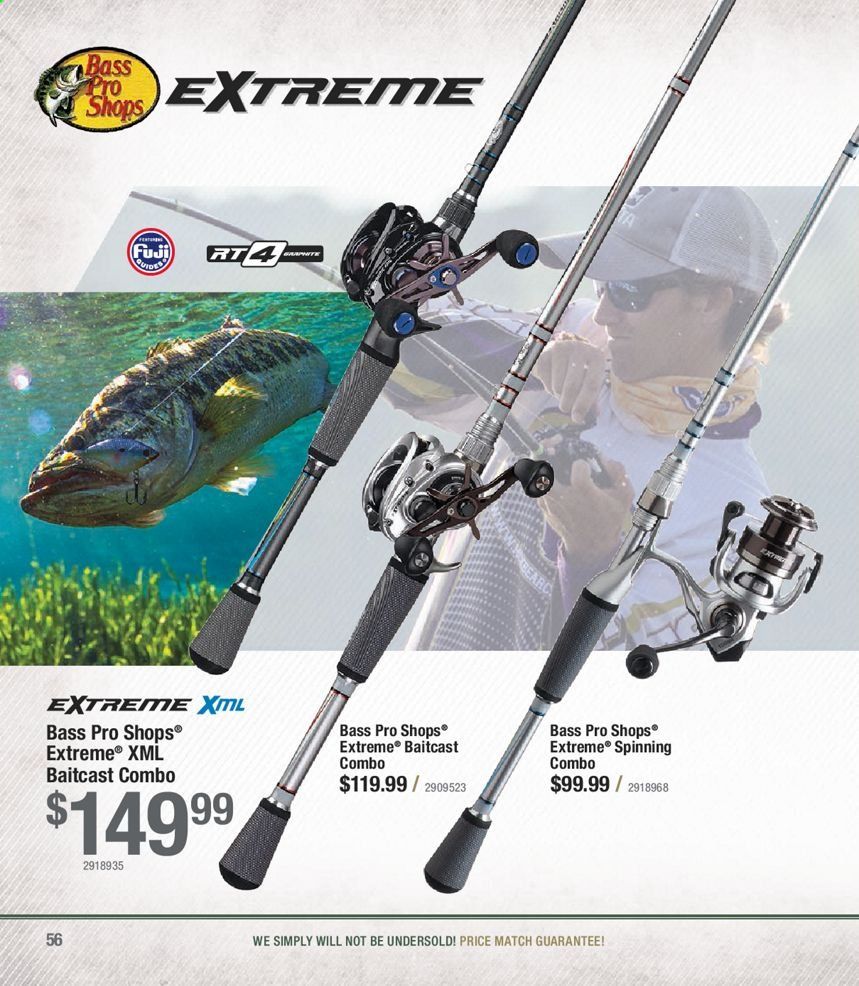 Bass Pro Shops Weekly Ad Flyer May 23 to May 30