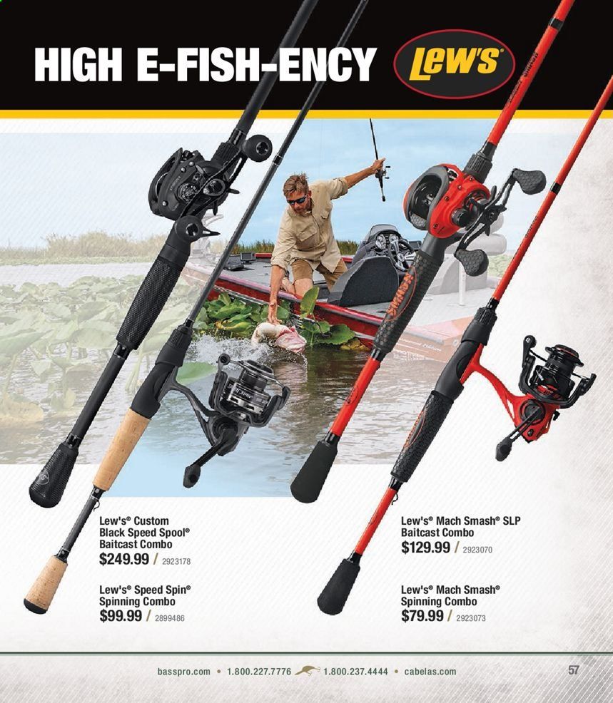 Bass Pro Shops Weekly Ad Flyer May 23 to May 30