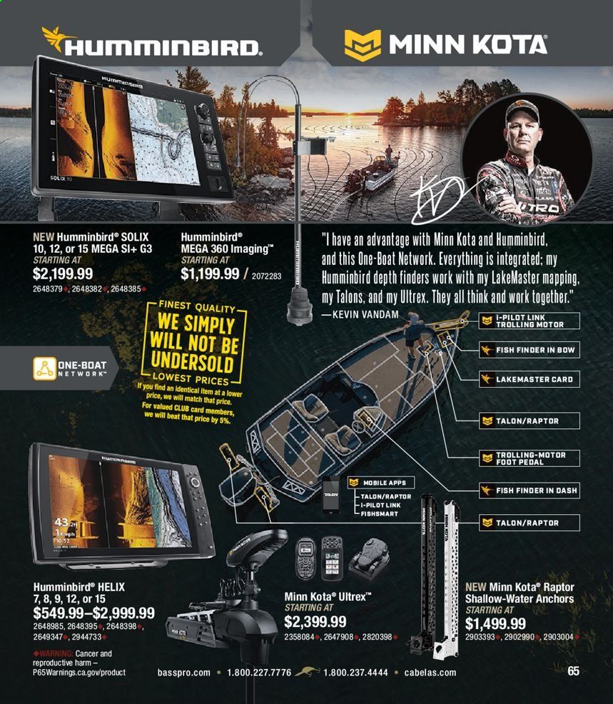 Bass Pro Shops Weekly Ad Flyer May 23 to May 30