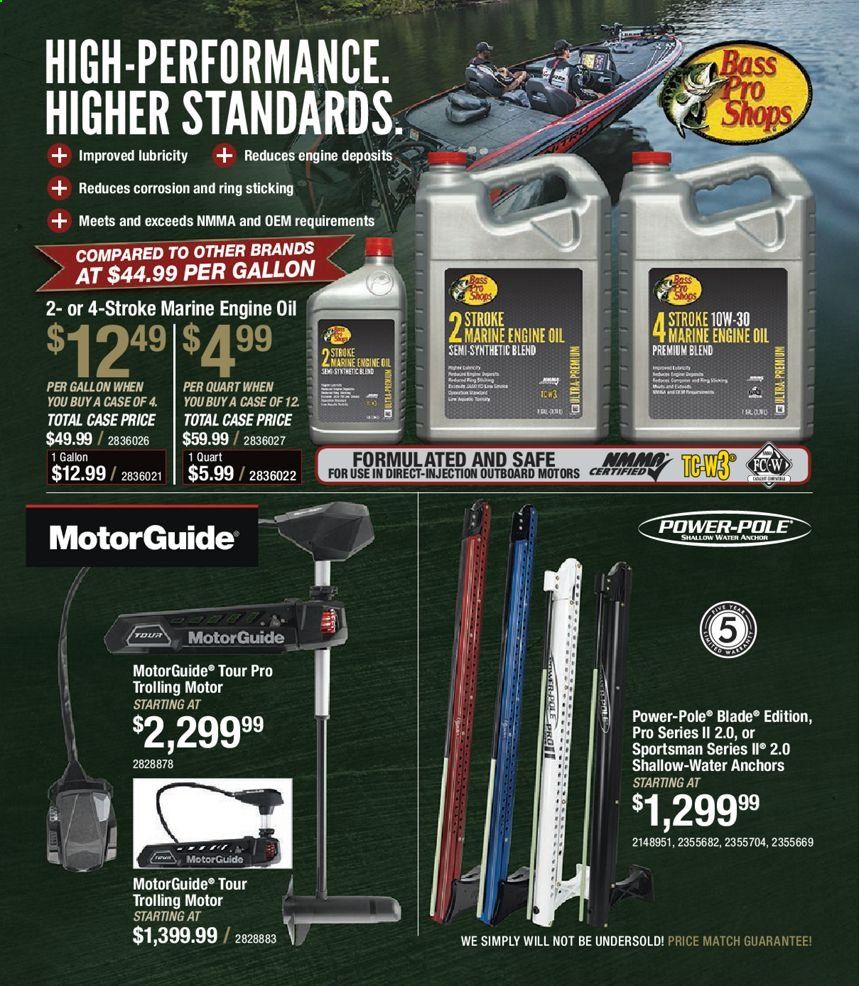 Bass Pro Shops Weekly Ad Flyer May 23 to May 30