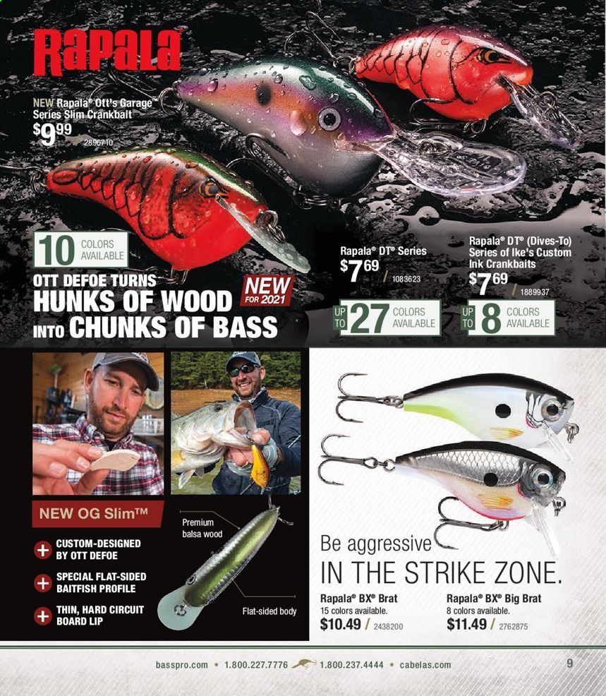 Bass Pro Shops Weekly Ad Flyer May 23 to May 30