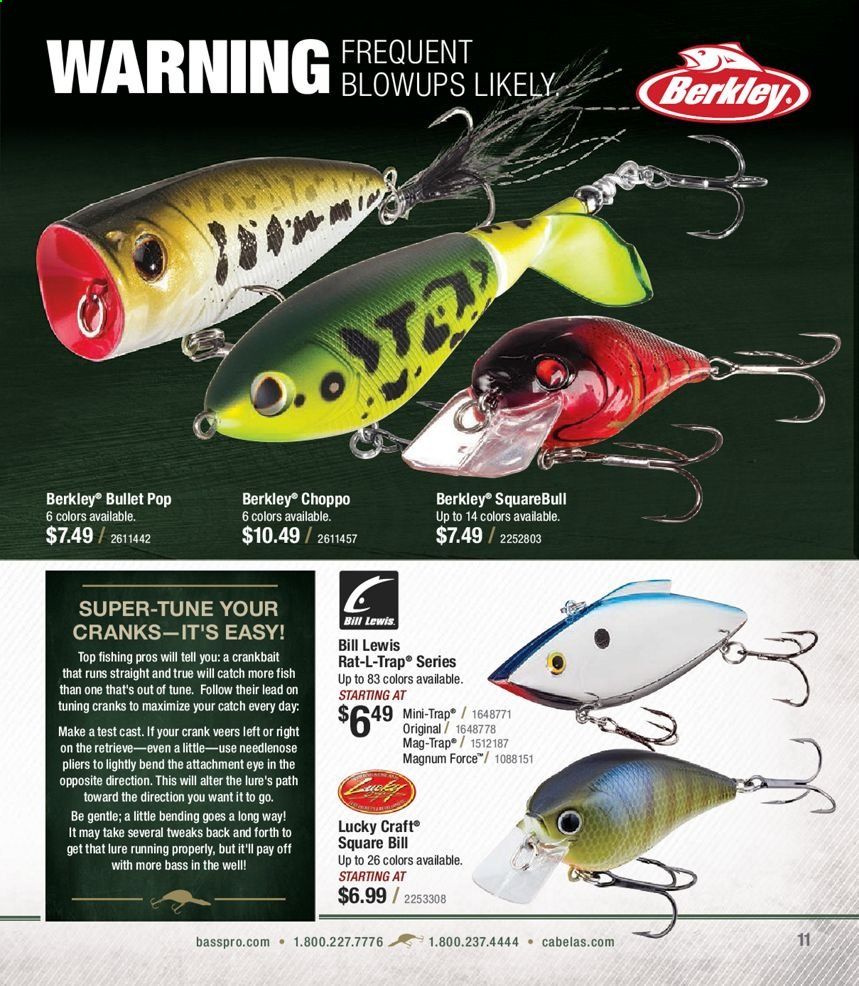 Cabela's Weekly Ad Flyer May 23 to May 30