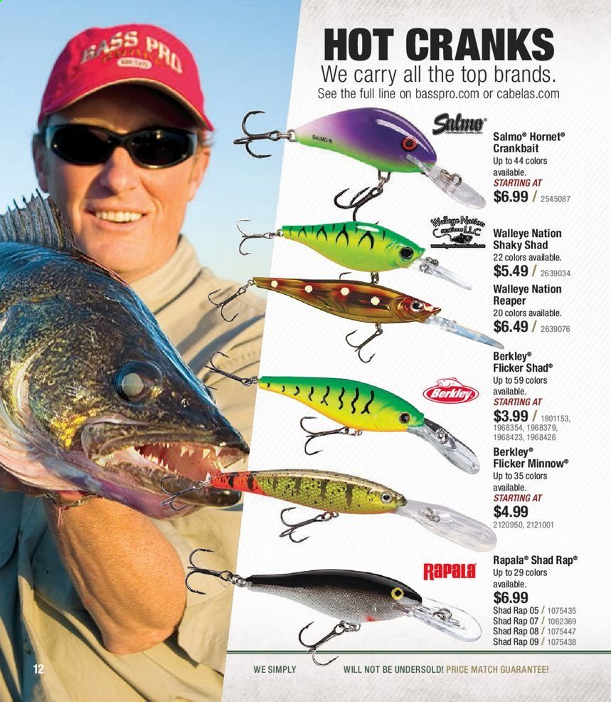Cabela's Weekly Ad Flyer May 23 to May 30