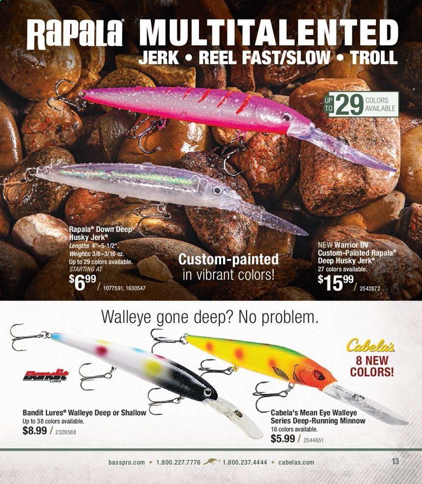 Cabela's Weekly Ad Flyer May 23 to May 30