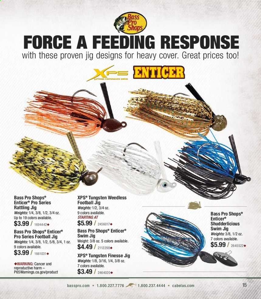 Cabela's Weekly Ad Flyer May 23 to May 30