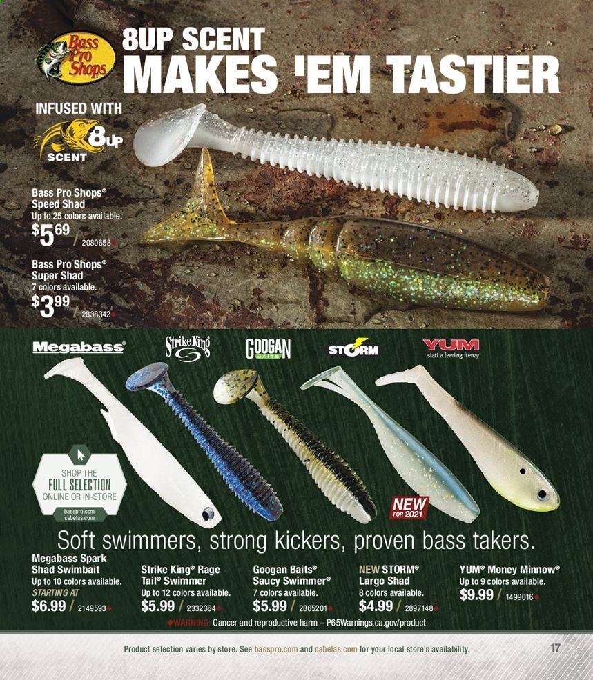 Cabela's Weekly Ad Flyer May 23 to May 30