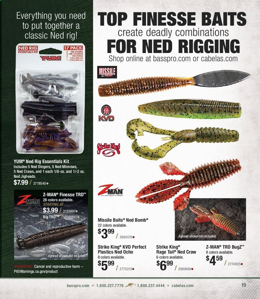 Cabela's Weekly Ad Flyer May 23 to May 30