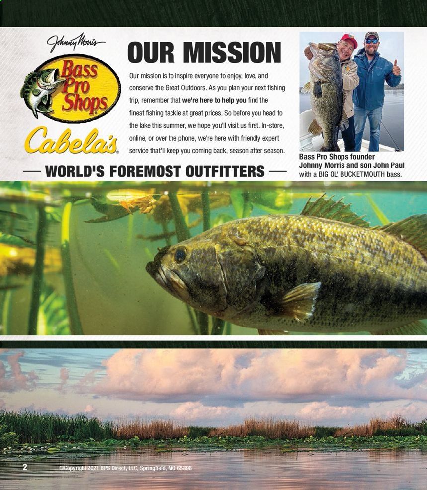Cabela's Weekly Ad Flyer May 23 to May 30