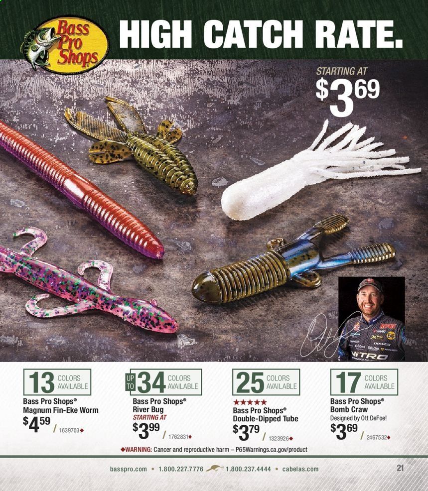 Cabela's Weekly Ad Flyer May 23 to May 30